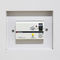 Interruptor automático da refrigeração para a câmara eficiente do teste da temperatura ultra baixa da operação