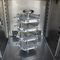 câmara alta dos testes de envelhecimento do ozônio da máquina do laboratório da concentração de ozônio 408L para o teste de borracha